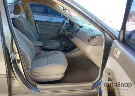 2004 Toyota Camry Le from USA, damaged, VIN 4T1BE32K64U936158